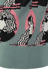 Iriedaily Iriedaily, Tilda Knit, dark slate, M