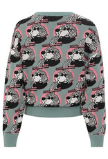 Iriedaily Iriedaily, Tilda Knit, dark slate, XS