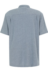 Iriedaily Iriedaily, Sammy Summer Shirt, grey blue, L