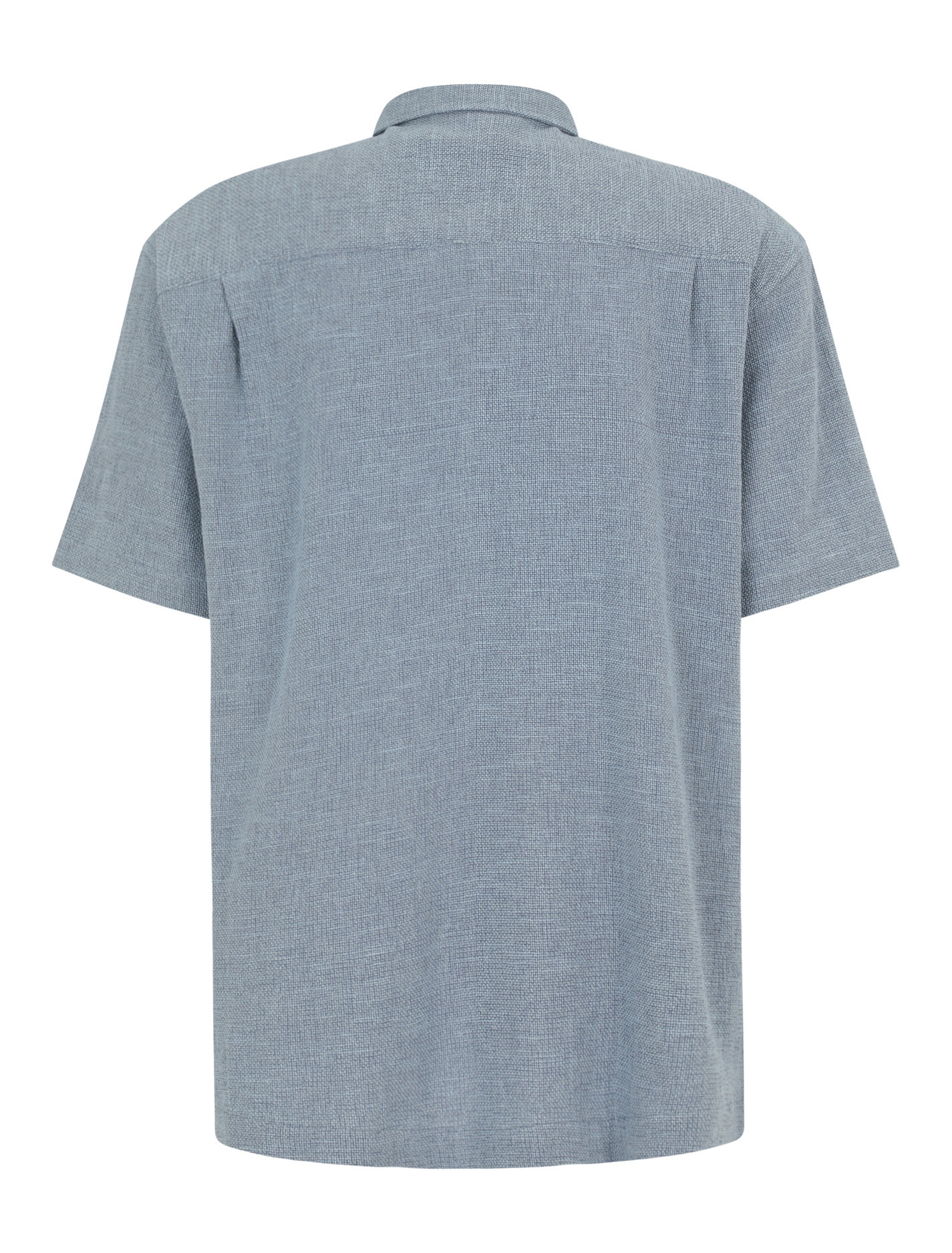 Iriedaily Iriedaily, Sammy Summer Shirt, grey blue, L