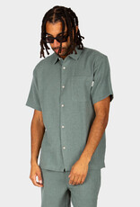 Iriedaily Iriedaily, Sammy Summer Shirt, jungle green, XL