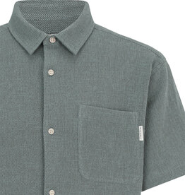 Iriedaily Iriedaily, Sammy Summer Shirt, jungle green, M