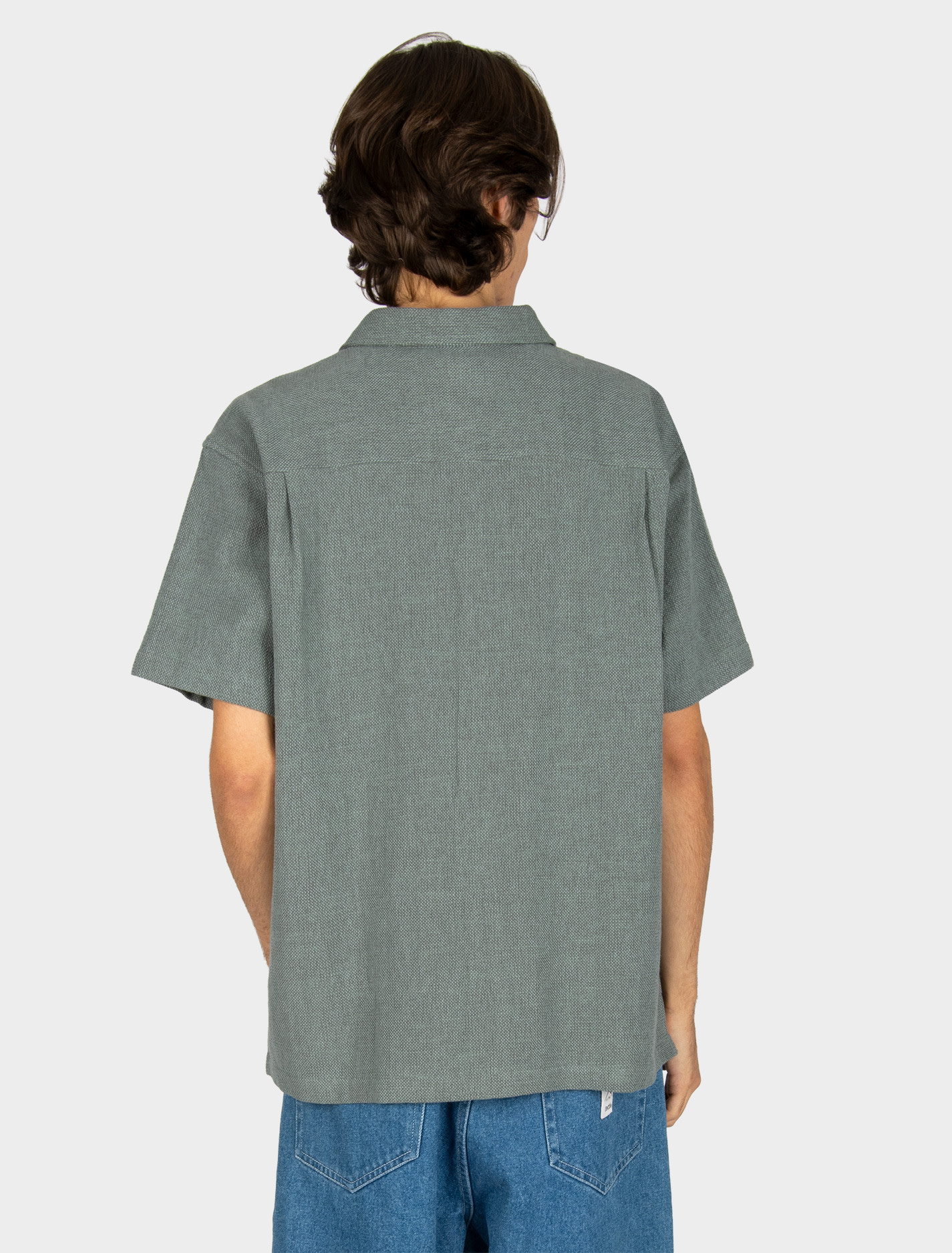 Iriedaily Iriedaily, Sammy Summer Shirt, jungle green, M