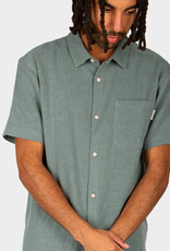 Iriedaily Iriedaily, Sammy Summer Shirt, jungle green, M