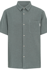 Iriedaily Iriedaily, Sammy Summer Shirt, jungle green, M