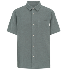 Iriedaily Iriedaily, Sammy Summer Shirt, jungle green, S