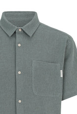 Iriedaily Iriedaily, Sammy Summer Shirt, jungle green, S