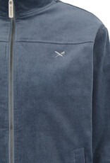 Iriedaily Iriedaily, GSE Cord Jacket, greyblue, S