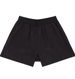 Iriedaily Iriedaily, Tenca Short, off black, XS