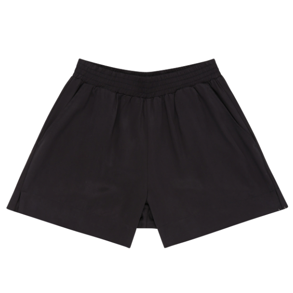 Iriedaily Iriedaily, Tenca Short, off black, XS