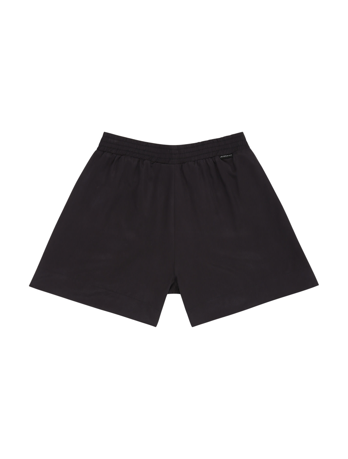 Iriedaily Iriedaily, Tenca Short, off black, XS