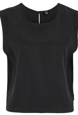 Iriedaily Iriedaily, Tenca Top, off black, L