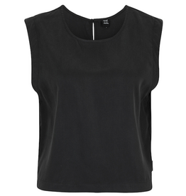 Iriedaily Iriedaily, Tenca Top, off black, S