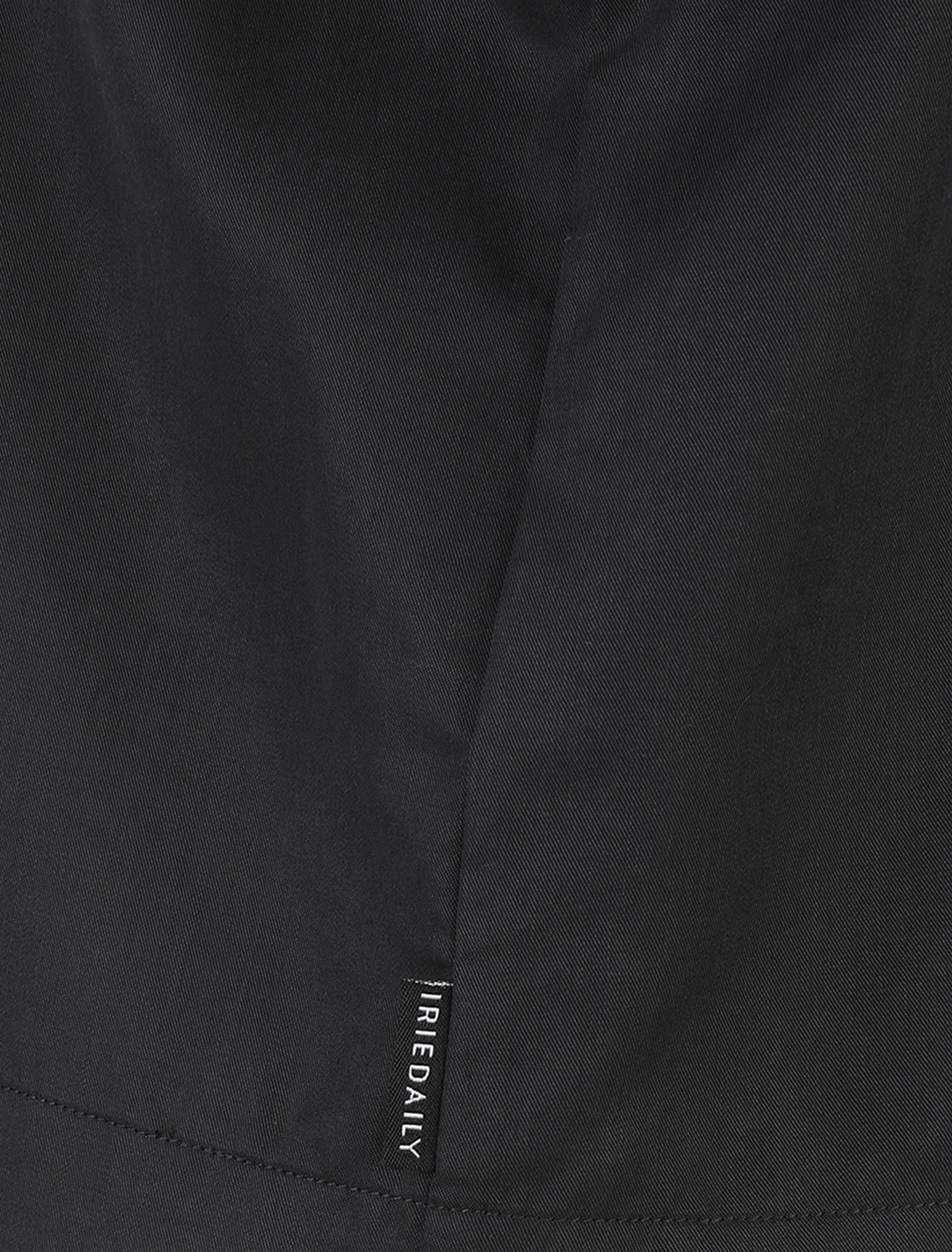 Iriedaily Iriedaily, Tenca Top, off black, S