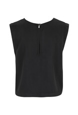 Iriedaily Iriedaily, Tenca Top, off black, S