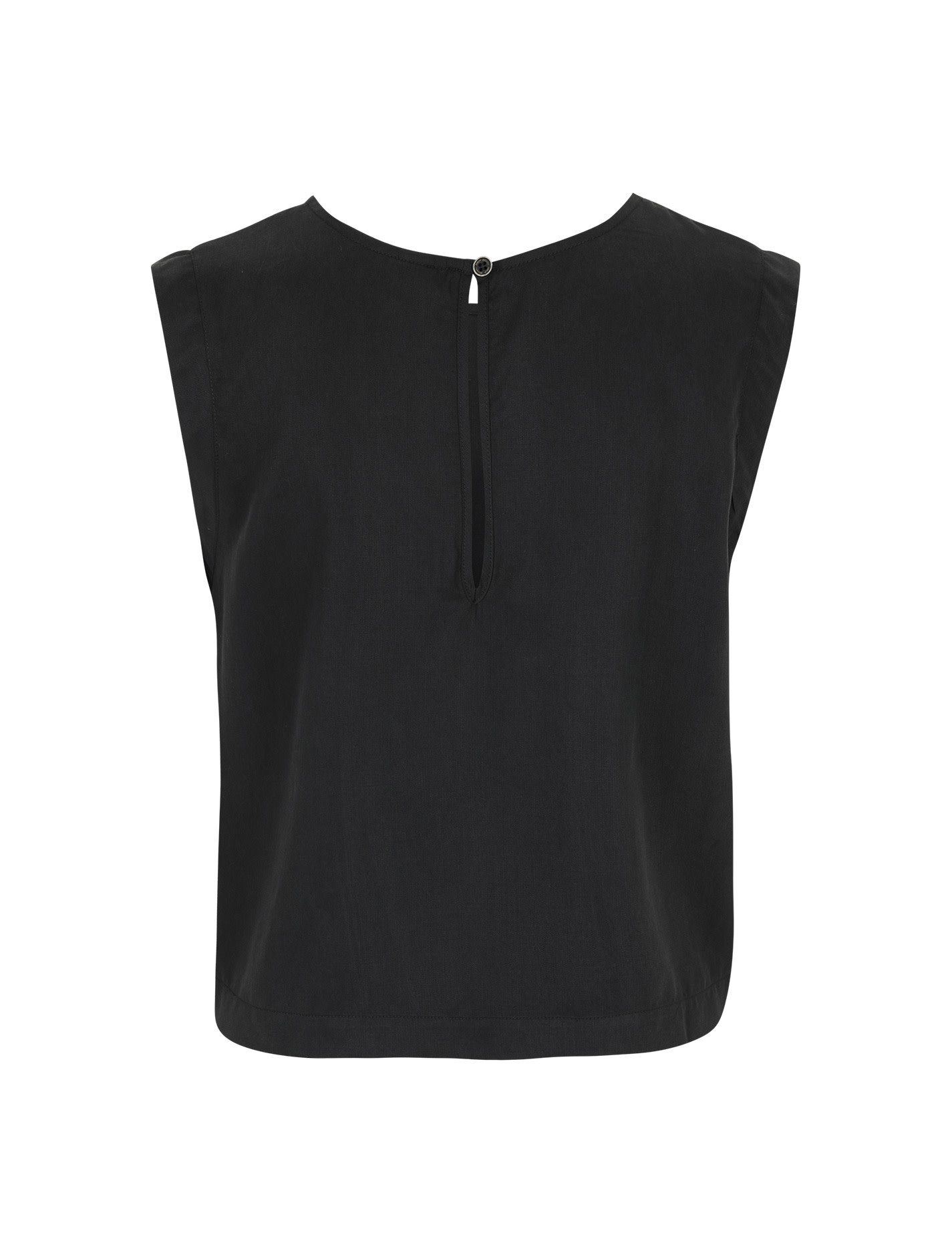 Iriedaily Iriedaily, Tenca Top, off black, S