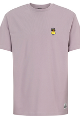 Iriedaily Iriedaily, Lazy Sunny Day Emb Tee, mauve, XL