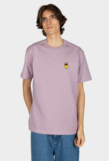 Iriedaily Iriedaily, Lazy Sunny Day Emb Tee, mauve, XL