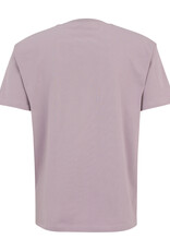 Iriedaily Iriedaily, Lazy Sunny Day Emb Tee, mauve, M