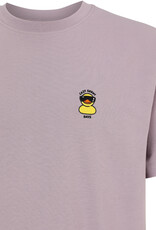 Iriedaily Iriedaily, Lazy Sunny Day Emb Tee, mauve, M