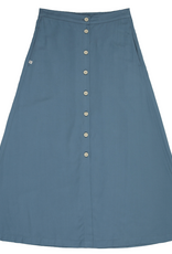 Iriedaily Iriedaily, Civic Eco Maxi Skirt, trooper, XS