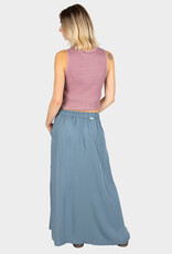 Iriedaily Iriedaily, Civic Eco Maxi Skirt, trooper, XS