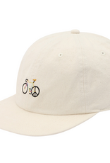 Iriedaily Iriedaily, Peaceride Cap, undyed