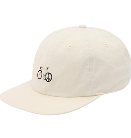 Iriedaily Iriedaily, Peaceride Cap, undyed