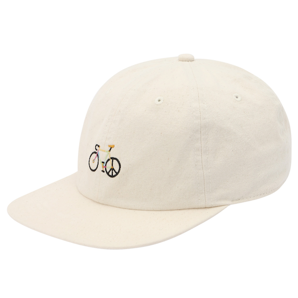 Iriedaily Iriedaily, Peaceride Cap, undyed
