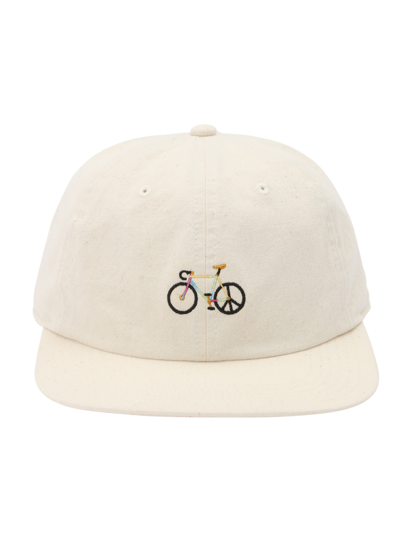 Iriedaily Iriedaily, Peaceride Cap, undyed