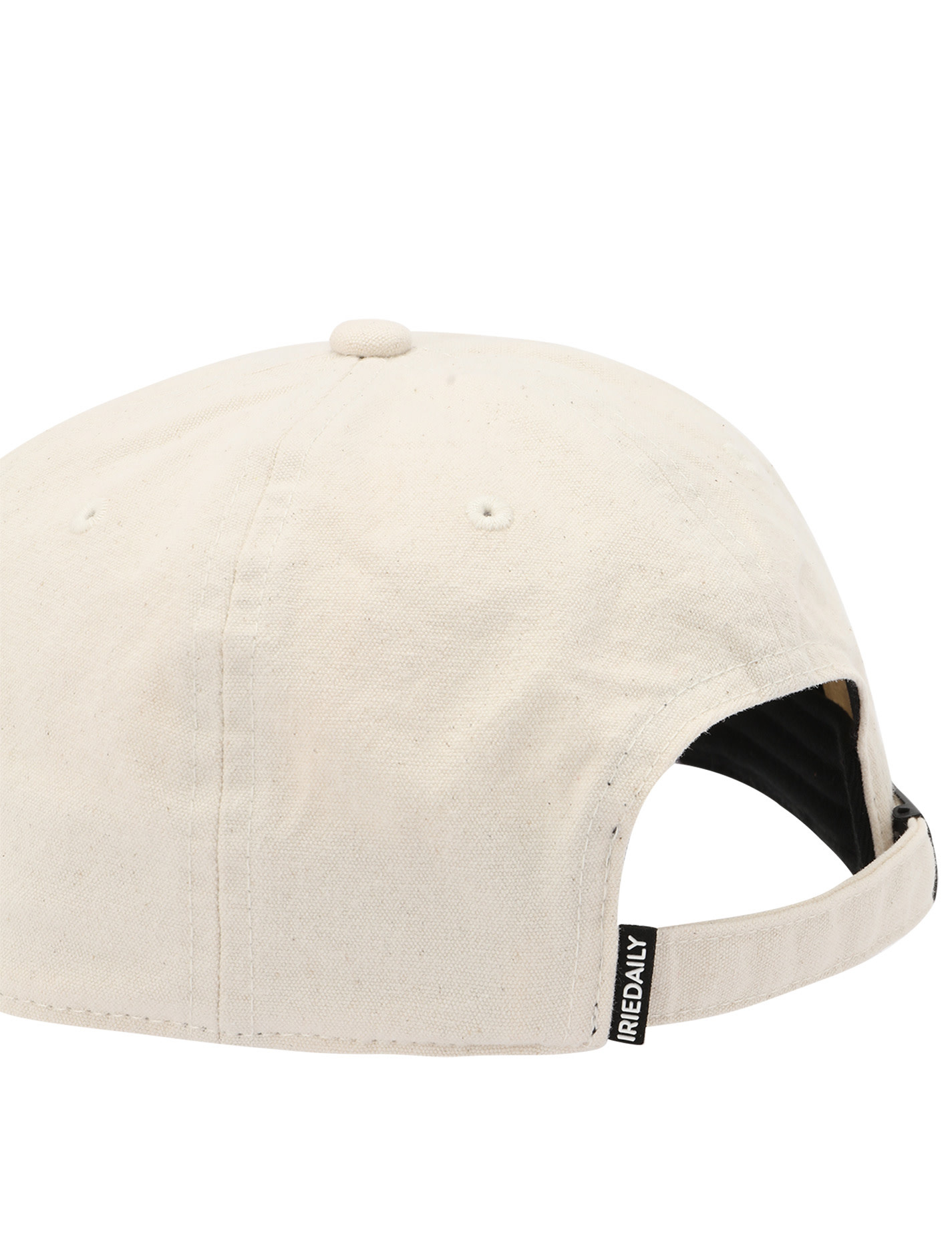Iriedaily Iriedaily, Peaceride Cap, undyed
