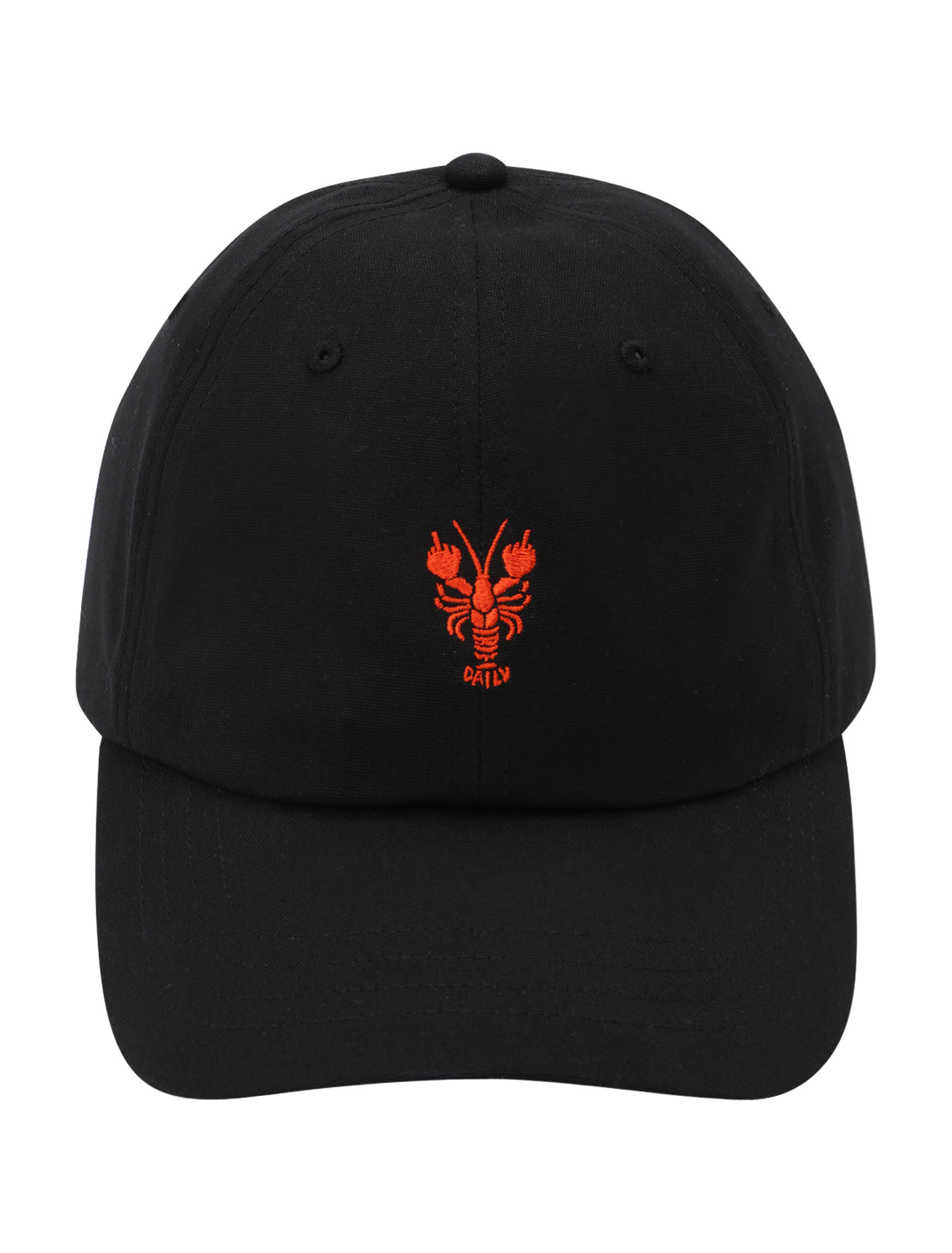 Iriedaily Iriedaily, La Vida Lobster Cap, black