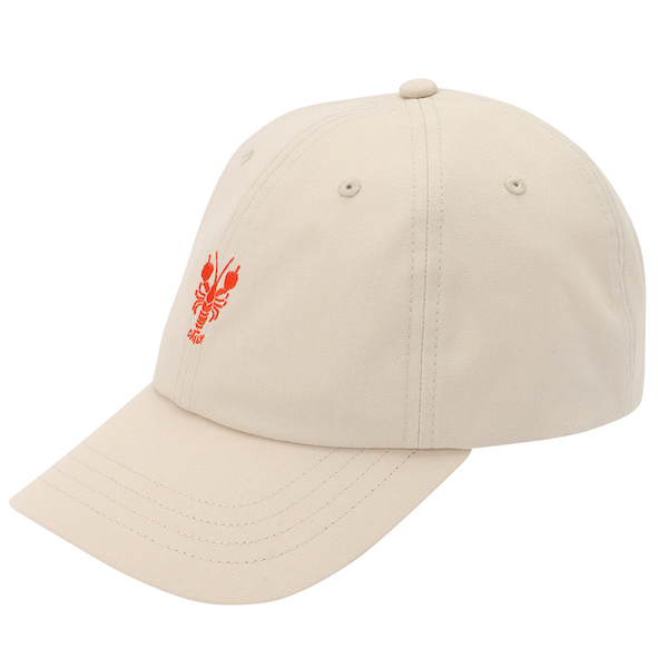 Iriedaily Iriedaily, La Vida Lobster Cap, beige