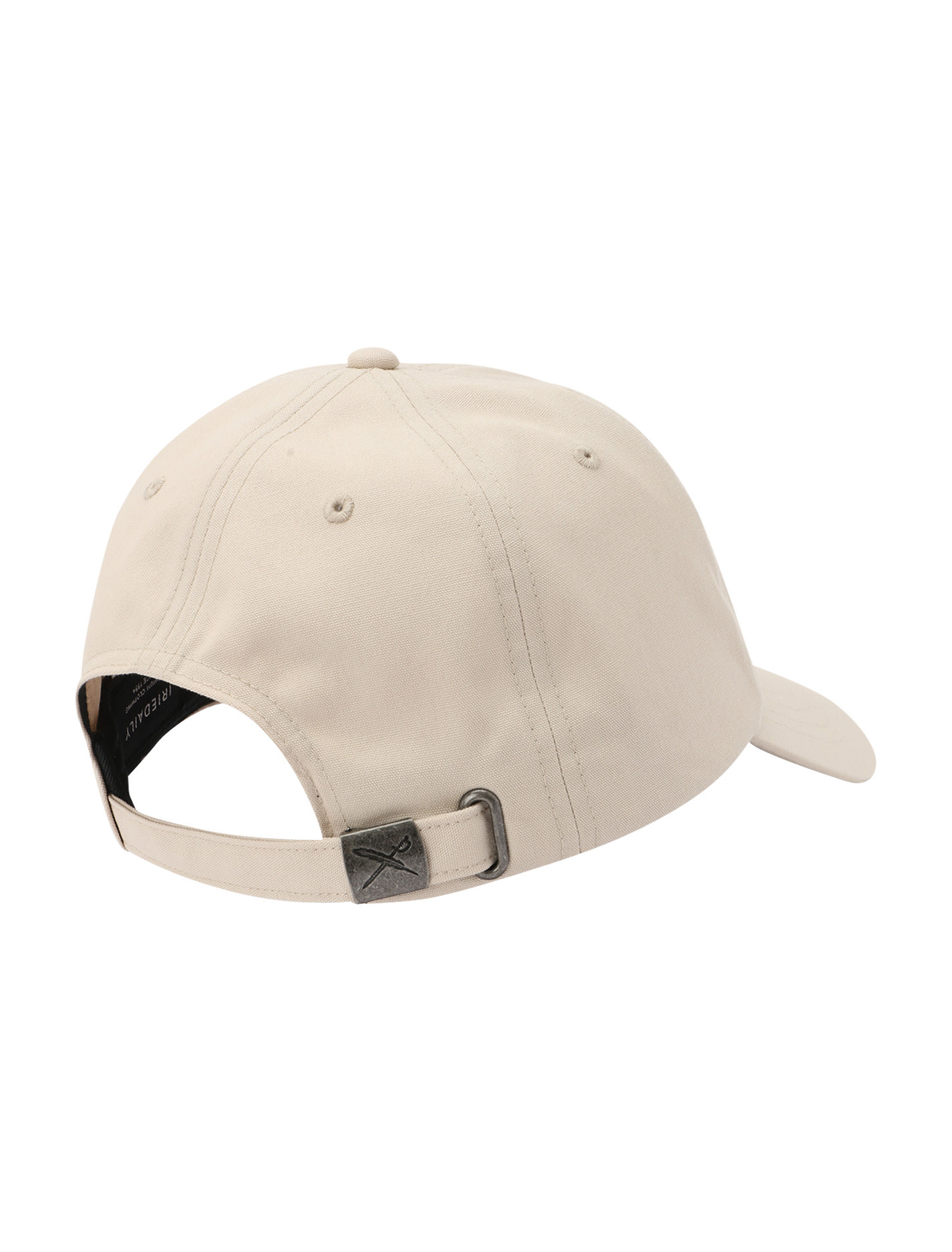 Iriedaily Iriedaily, La Vida Lobster Cap, beige