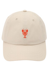 Iriedaily Iriedaily, La Vida Lobster Cap, beige