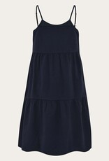 KnowledgeCotton Apparel KnowledgeCotton, Seersucker Strap Dress, night sky, S