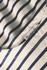 KnowledgeCotton Apparel KnowledgeCotton, Stripe LS, navy, L