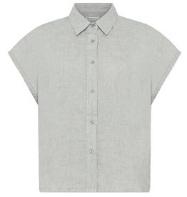 KnowledgeCotton Apparel KnowledgeCotton, Aster Fold Up, ultimate grey, L