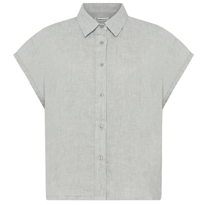 KnowledgeCotton Apparel KnowledgeCotton, Aster Fold Up, ultimate grey, XS