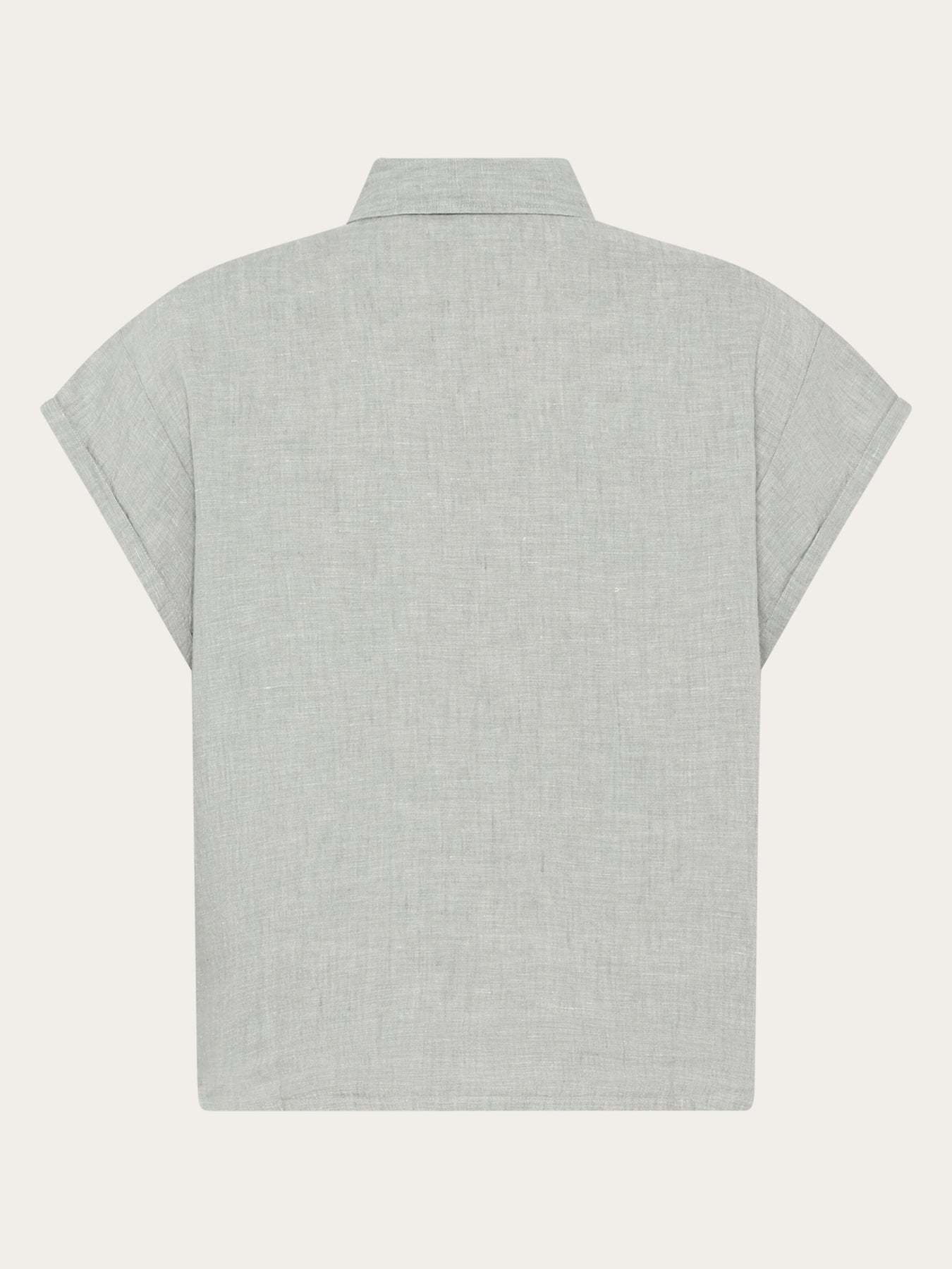 KnowledgeCotton Apparel KnowledgeCotton, Aster Fold Up, ultimate grey, XS
