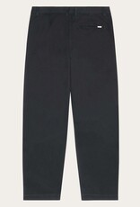 KnowledgeCotton Apparel KnowledgeCotton, Flint Wide Chino Pants, black jet, 34/34