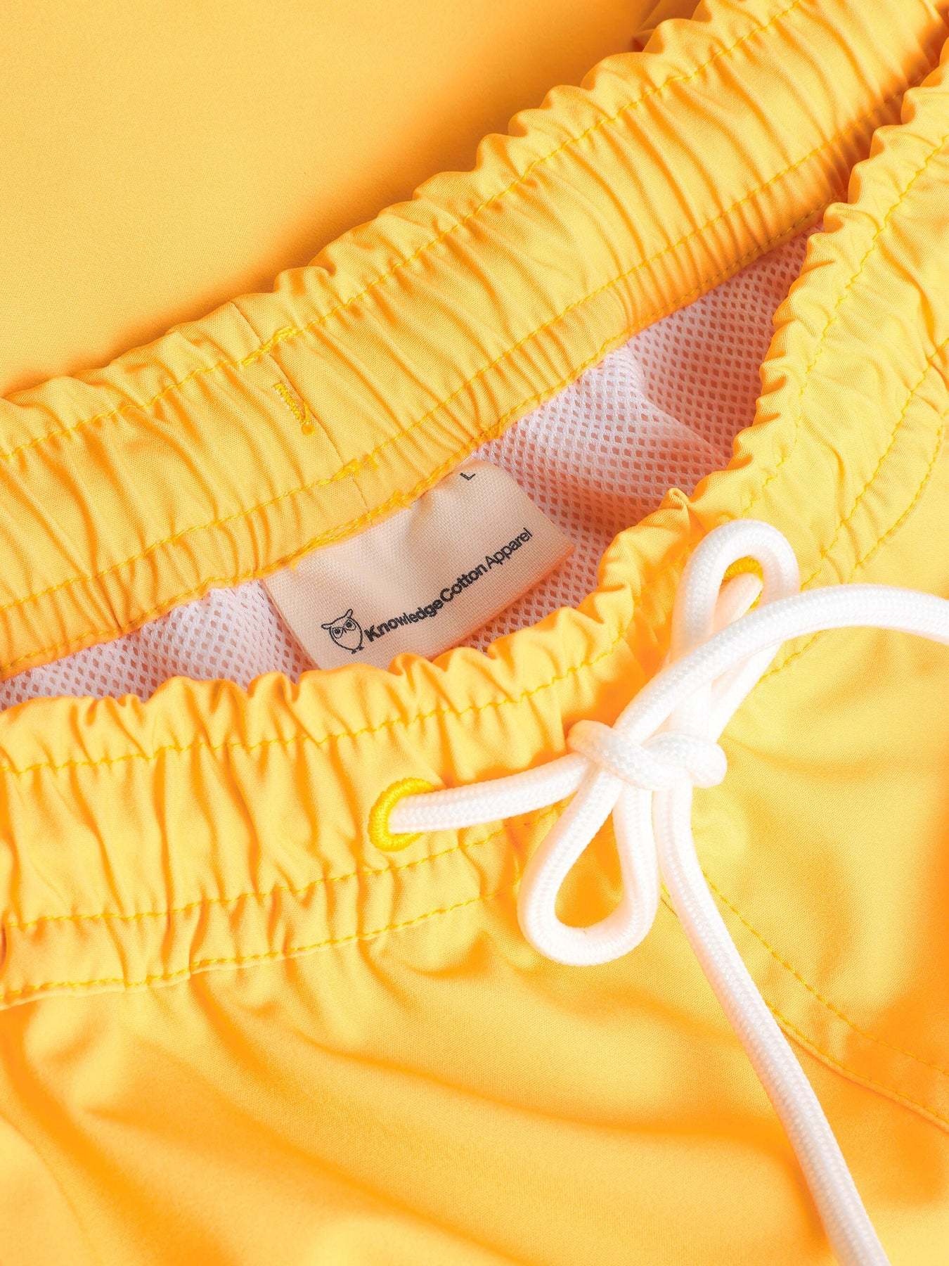 KnowledgeCotton Apparel KnowledgeCotton, Stretch Swimshorts, yarrow, L