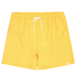 KnowledgeCotton Apparel KnowledgeCotton, Stretch Swimshorts, yarrow, M