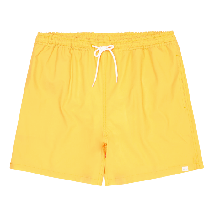 KnowledgeCotton Apparel KnowledgeCotton, Stretch Swimshorts, yarrow, M