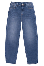 Dawn Dawn, Stardust O-Shape Soft Denim, medium blue, 32/28