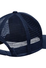 KnowledgeCotton Apparel KnowledgeCotton, Twill Trucker Cap,  total eclipse, L/XL