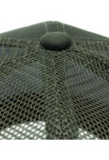 KnowledgeCotton Apparel KnowledgeCotton, Twill Trucker Cap, forrest night, S/M