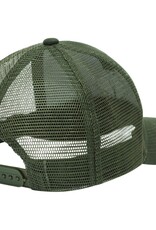 KnowledgeCotton Apparel KnowledgeCotton, Twill Trucker Cap, forrest night, L/XL