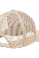 KnowledgeCotton Apparel KnowledgeCotton, Twill Trucker Cap, light feather gray, S/M