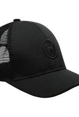 KnowledgeCotton Apparel KnowledgeCotton, Twill Trucker Cap, black jet, S/M